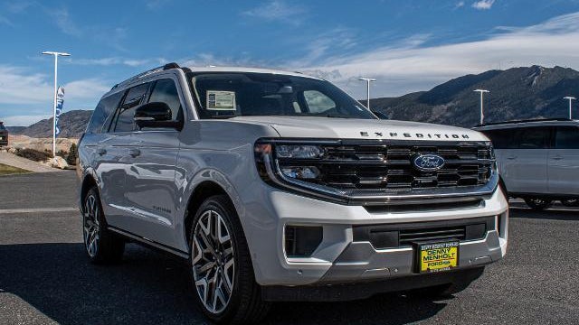 2025 Ford Expedition Platinum
