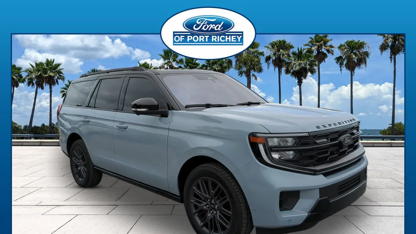 Preowned 2025 Ford Expedition Platinum for Sale