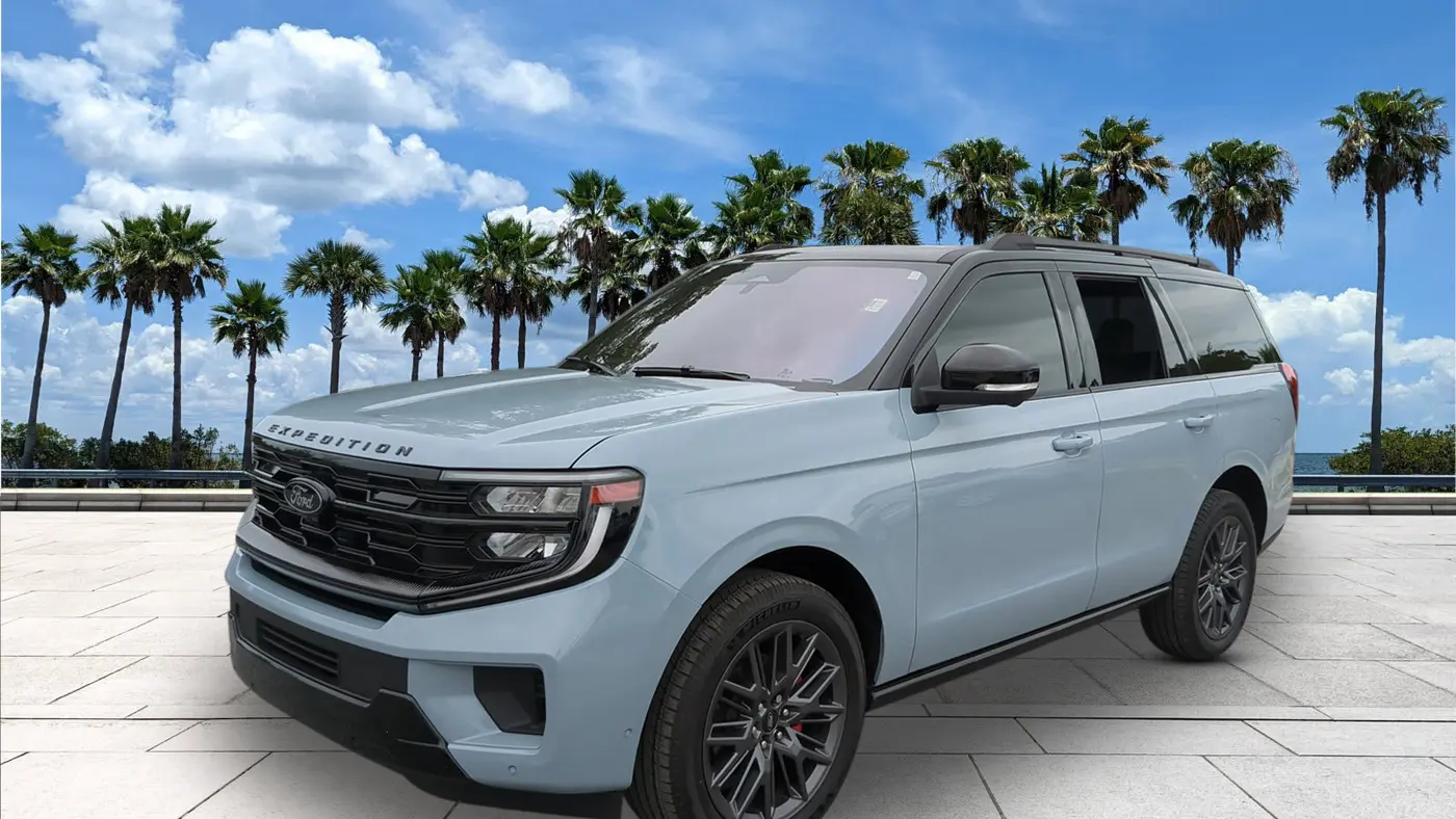 2025 Ford Expedition Platinum