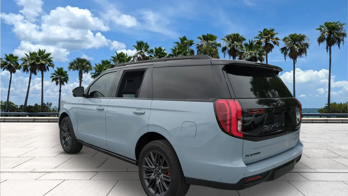 2025 Ford Expedition Platinum