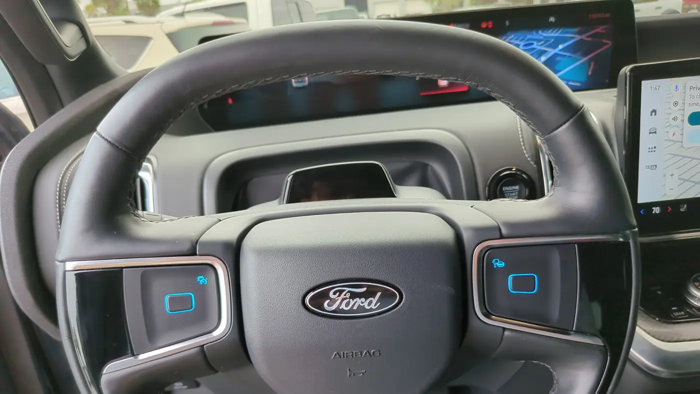 2025 Ford Expedition Platinum