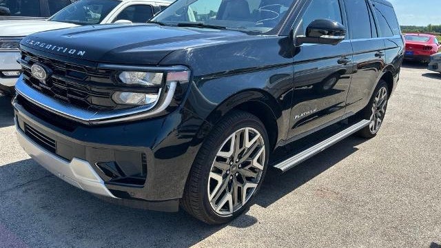 Preowned 2025 Ford Expedition Platinum for Sale