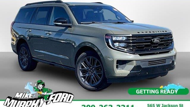 Preowned 2025 Ford Expedition Platinum for Sale
