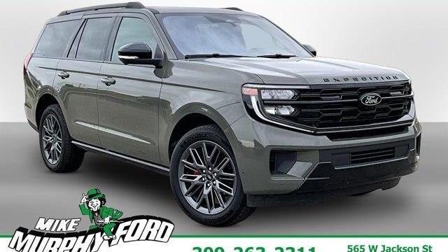 2025 Ford Expedition Platinum