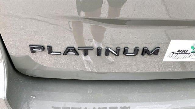 2025 Ford Expedition Platinum