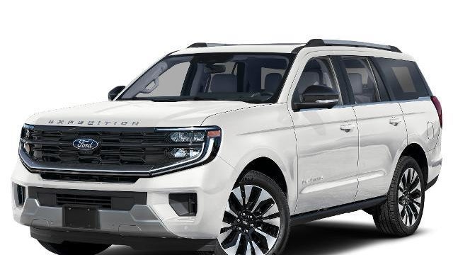 Preowned 2025 Ford Expedition Platinum for Sale