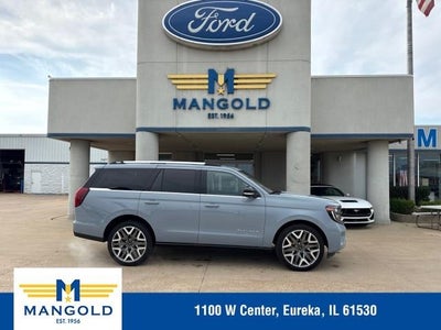 2025 Ford Expedition 4X4 Platinum 4DR SUV