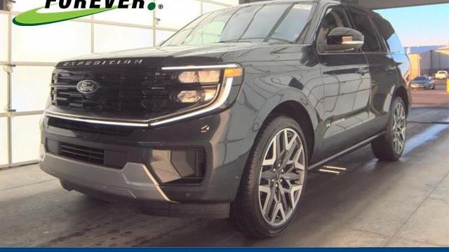 Preowned 2025 Ford Expedition Platinum for Sale