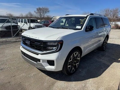 2025 Ford Expedition 4X4 Platinum 4DR SUV
