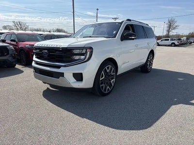 2025 Ford Expedition 4X4 Platinum 4DR SUV