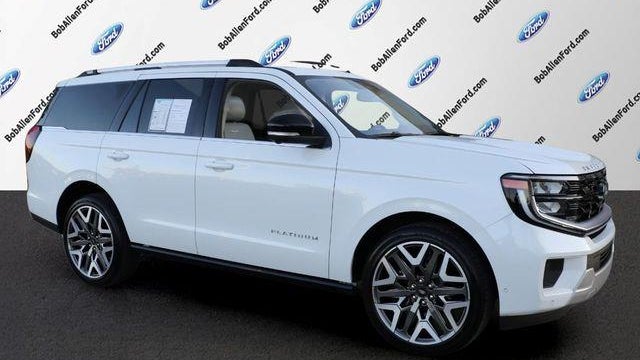 Preowned 2025 Ford Expedition Platinum for Sale