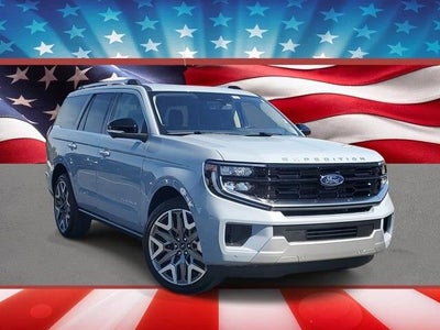 2025 Ford Expedition 4X4 Platinum 4DR SUV