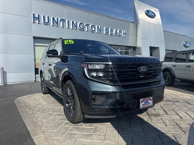 2025 Ford Expedition 4X4 Platinum 4DR SUV