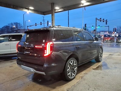 2025 Ford Expedition 4X4 Platinum 4DR SUV