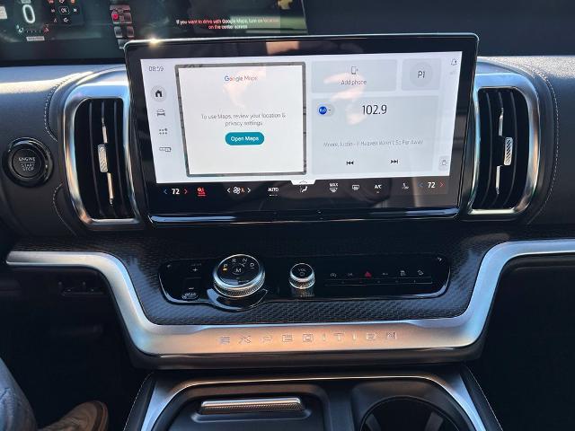 2025 Ford Expedition - $64,900