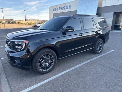 2025 Ford Expedition 4X4 Platinum 4DR SUV