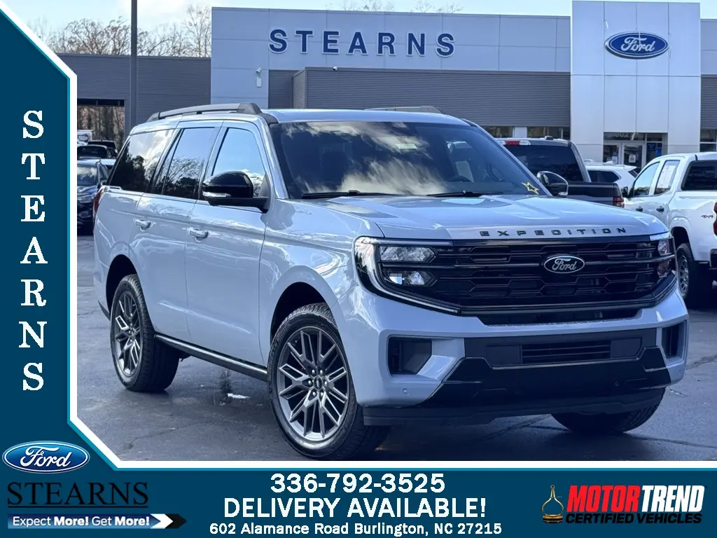 2025 Ford Expedition