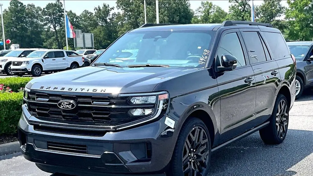 2026 Ford Expedition Platinum