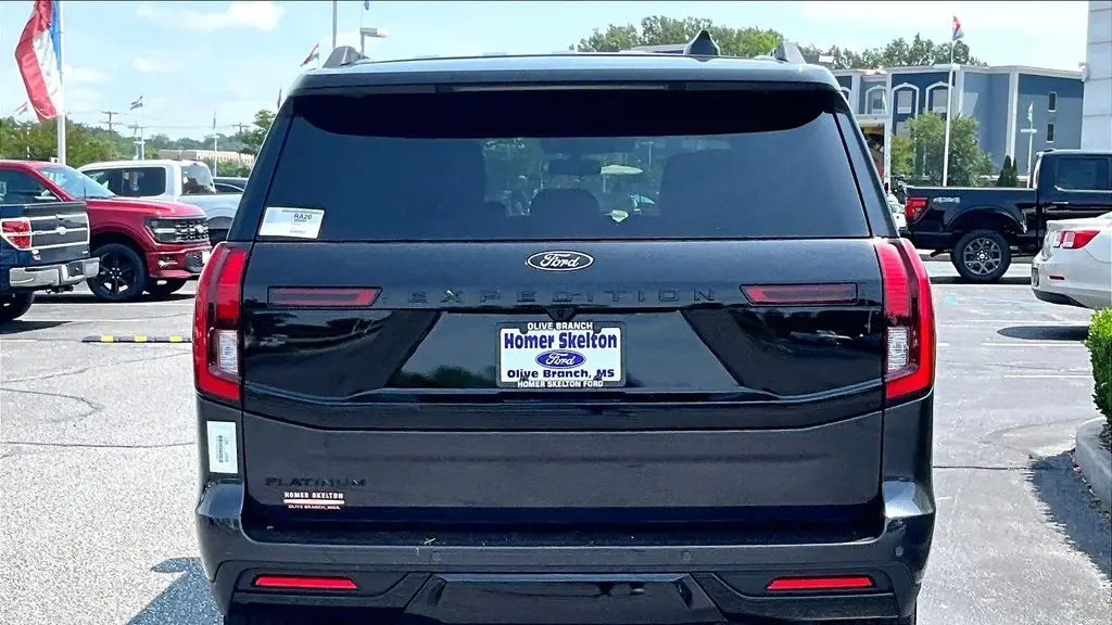 2026 Ford Expedition Platinum