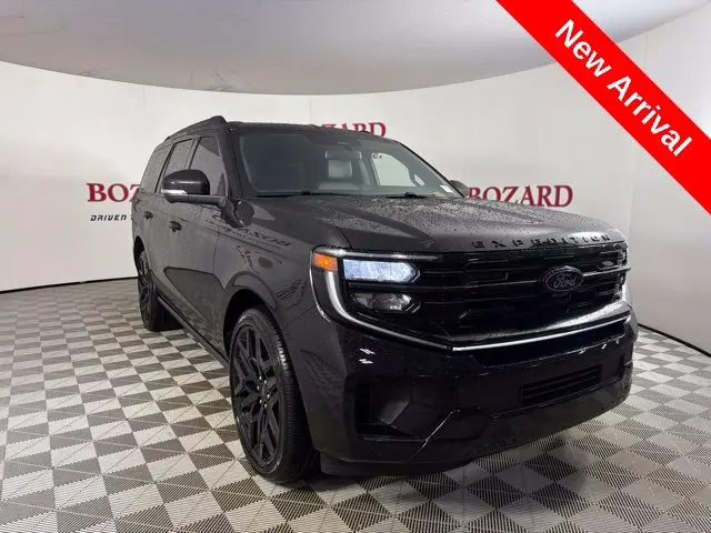 2026 Ford Expedition - $75,000