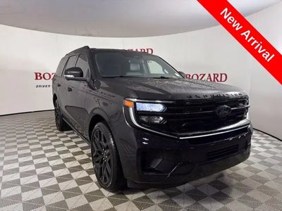 2026 Ford Expedition 4X4 Platinum 4DR SUV