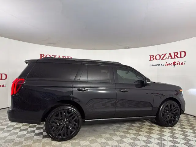 2026 Ford Expedition - $75,000