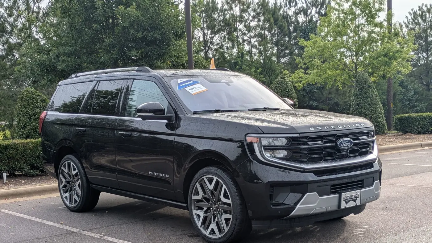 Preowned 2025 Ford Expedition Platinum for Sale