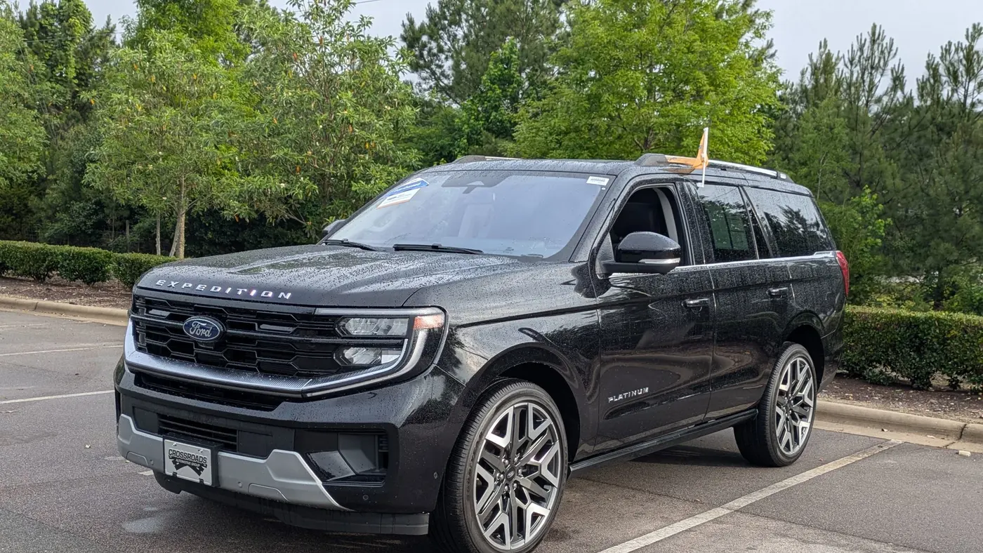 2025 Ford Expedition Platinum