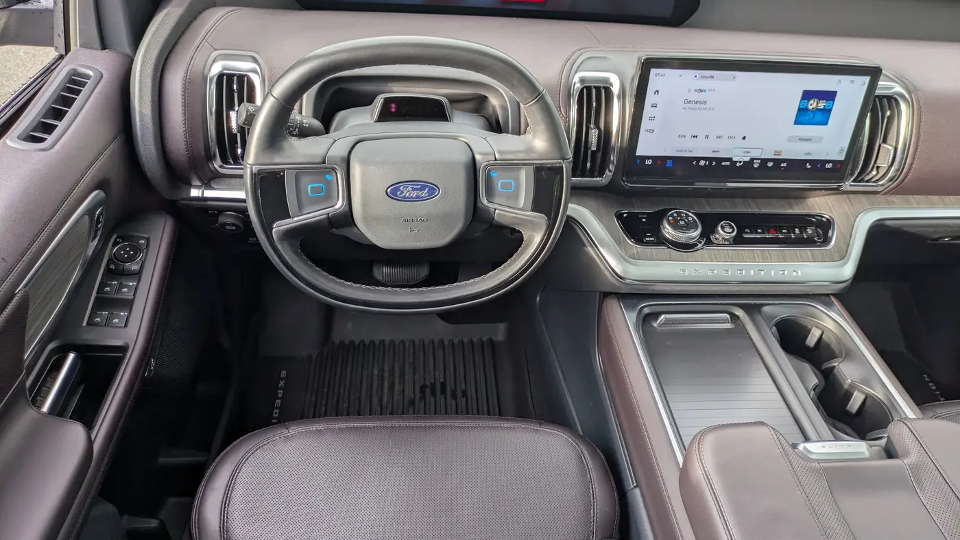 2025 Ford Expedition Platinum