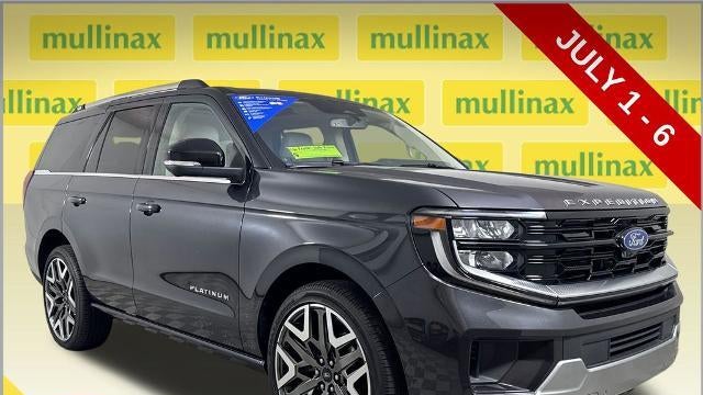 Preowned 2025 Ford Expedition Platinum for Sale