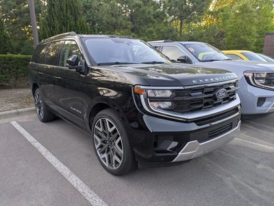 2025 Ford Expedition 4X4 Platinum 4DR SUV
