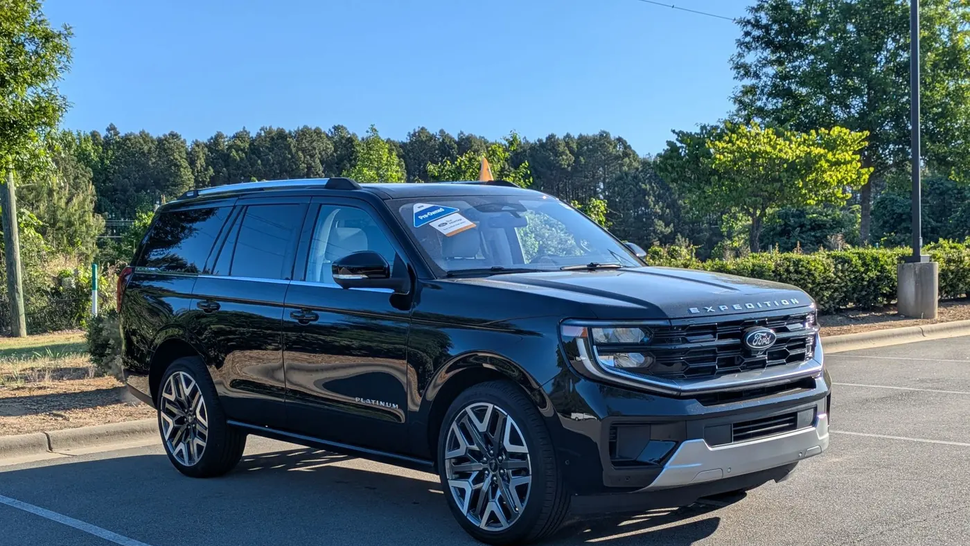 Preowned 2025 Ford Expedition Platinum for Sale