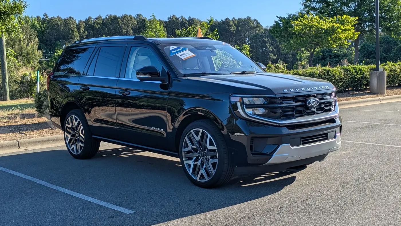 2025 Ford Expedition Platinum