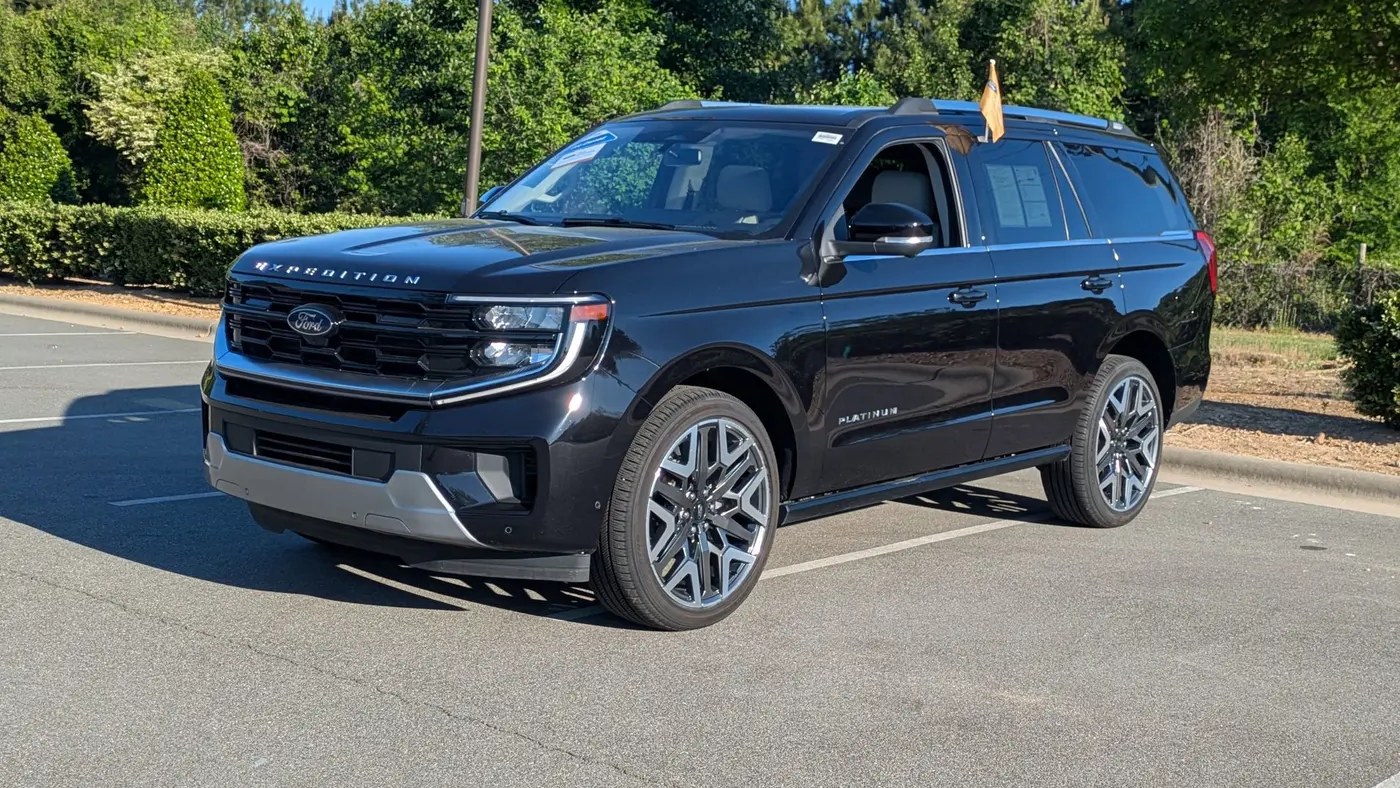 2025 Ford Expedition Platinum