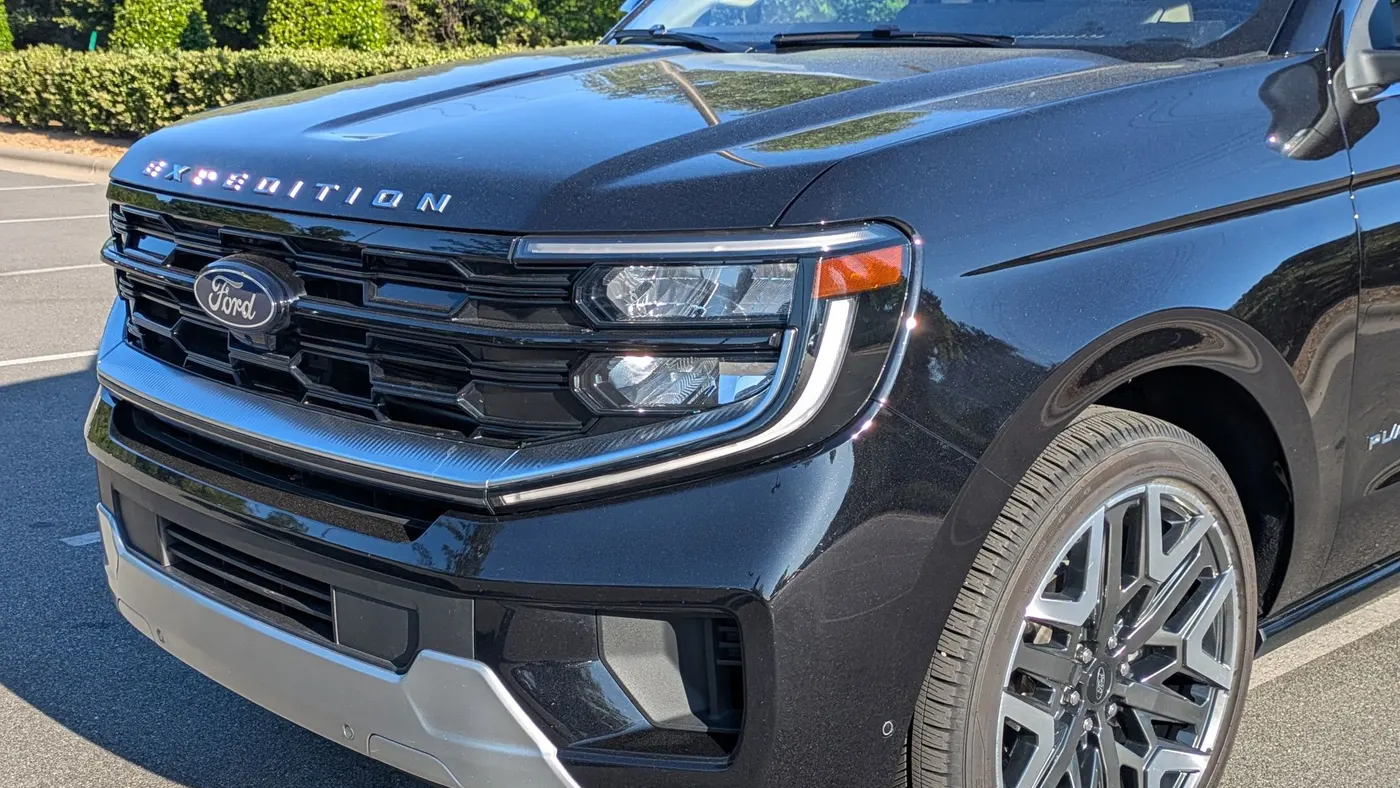 2025 Ford Expedition Platinum