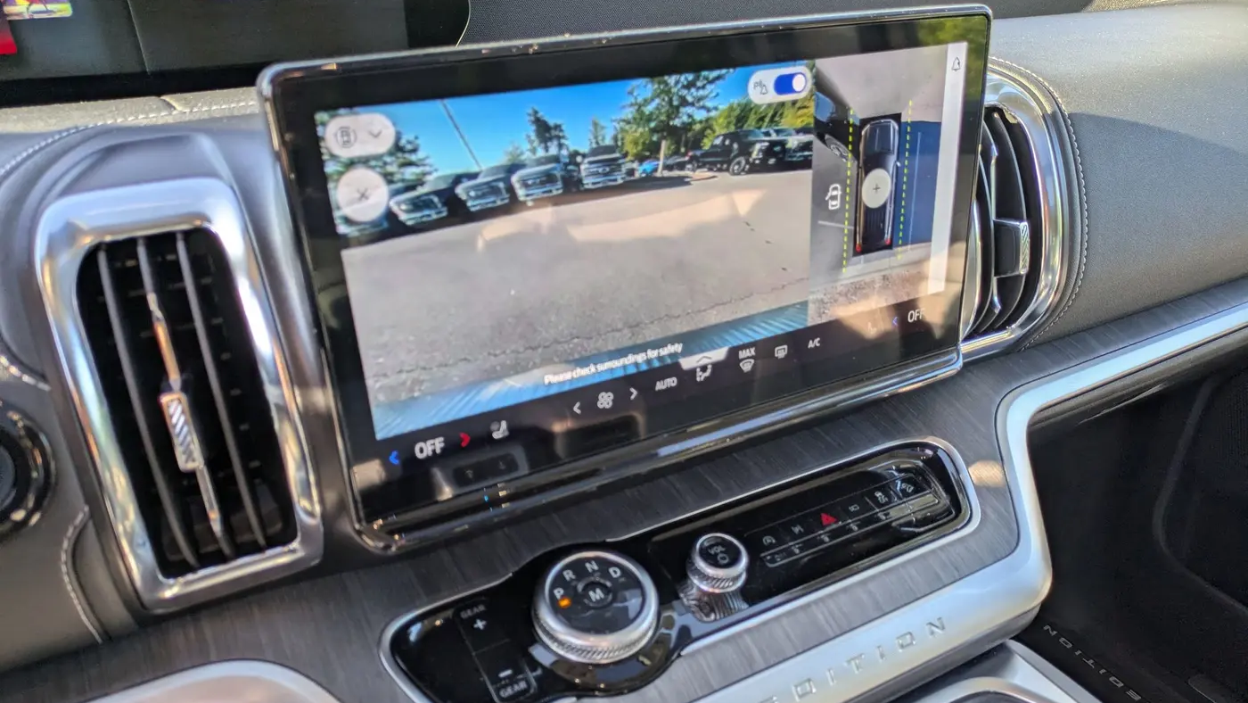 2025 Ford Expedition Platinum