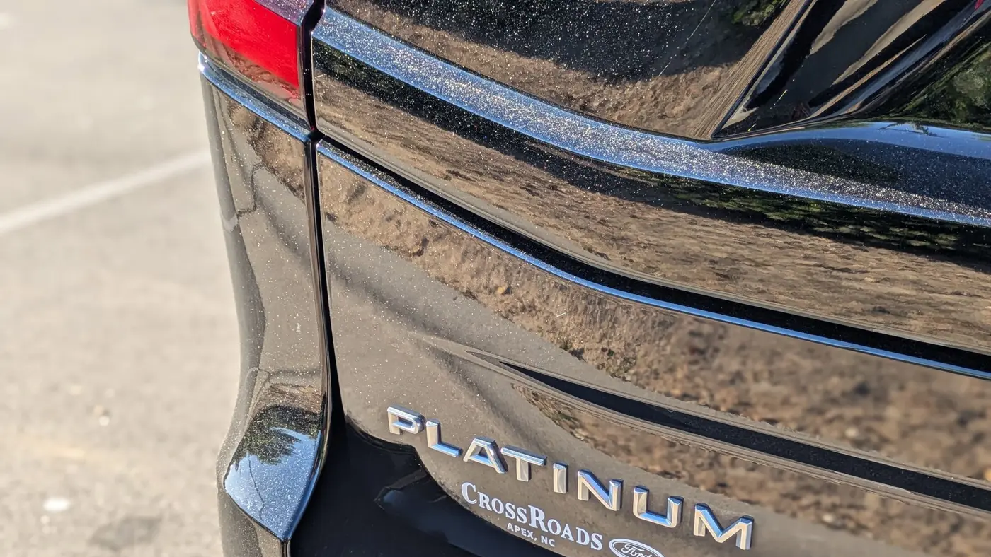 2025 Ford Expedition Platinum