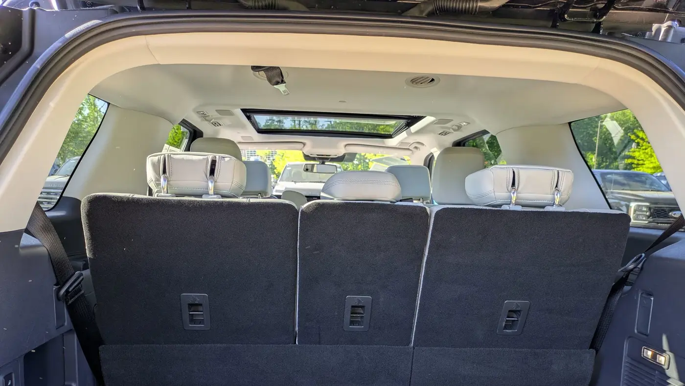 2025 Ford Expedition Platinum