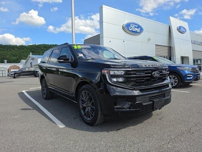 2025 Ford Expedition 4X4 Platinum 4DR SUV