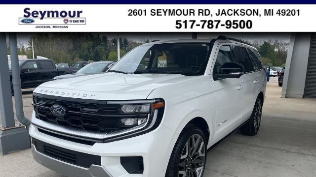 Preowned 2025 Ford Expedition Platinum for Sale