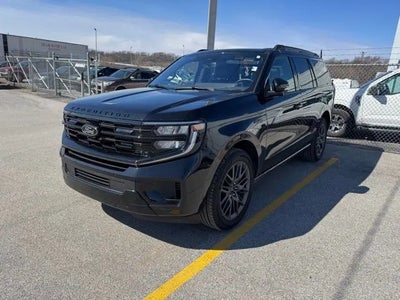 2025 Ford Expedition 4X4 Platinum 4DR SUV