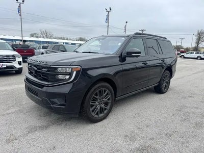 2025 Ford Expedition 4X4 Platinum 4DR SUV