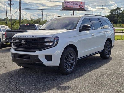 2025 Ford Expedition 4X4 Platinum 4DR SUV