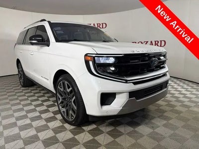 Photo of a 2025 Ford Expedition 4X4 Platinum 4DR SUV for sale