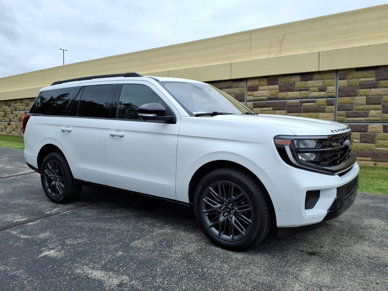 2025 Ford Expedition