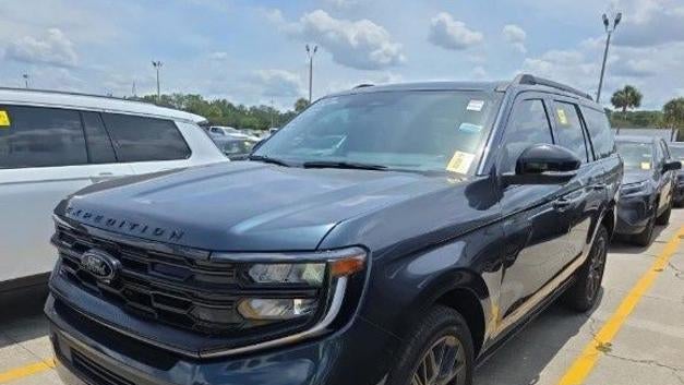 Preowned 2025 Ford Expedition Platinum for Sale