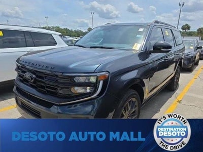 Photo of a 2025 Ford Expedition 4X4 Platinum 4DR SUV for sale