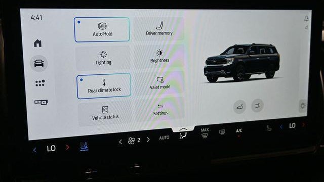 2025 Ford Expedition Platinum
