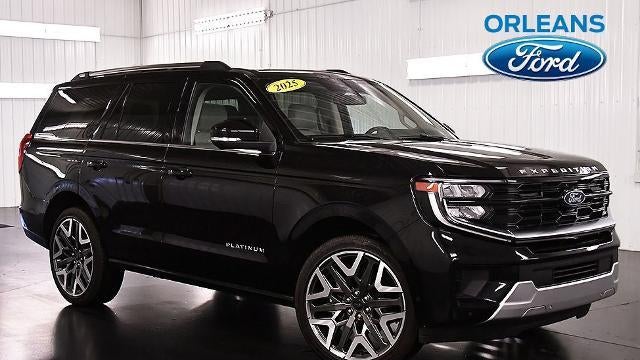 Preowned 2025 Ford Expedition Platinum for Sale