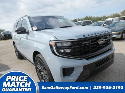 2025 Ford Expedition 4X4 Platinum 4DR SUV